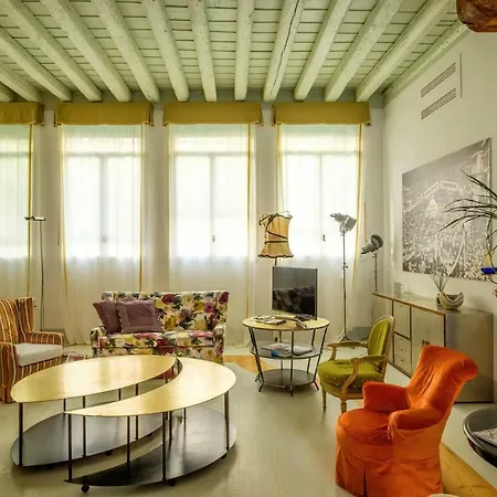 Appartement Ca' Del Ramo D'Oro à Venise Extérieur photo