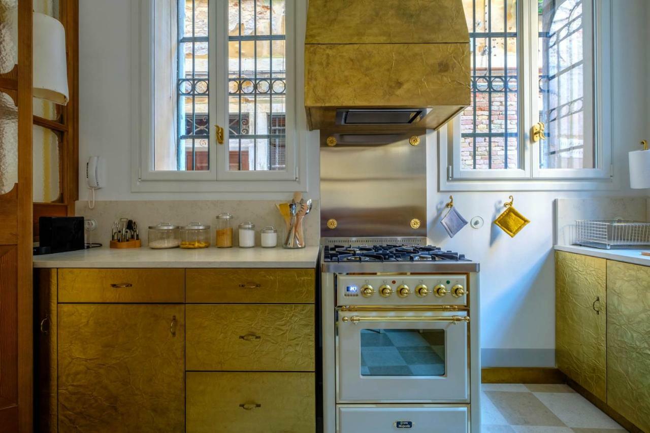 Appartement Ca' Del Ramo D'oro Venetië